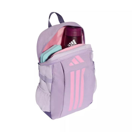 adidas PrimeLift purpurinė vaikiška kuprinė JZ7660