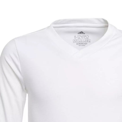 Adidas Komandos Baziniai Marškinėliai Jr GN5713
