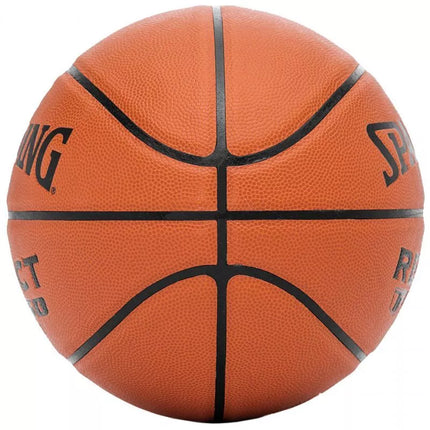 Spalding React TF-250 krepšinio kamuolys 76803Z