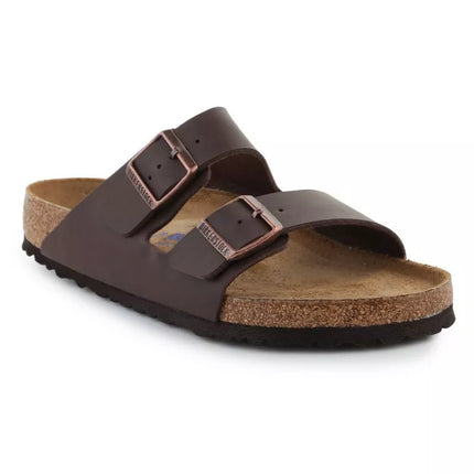 Birkenstock Arizona BS 0451161 Tamsiai ruda
