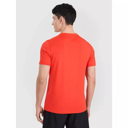 Men's quick-drying training T-shirt 4F 4FWAW25TFTSM1521-62S