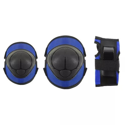 Nils Extreme Apsauginis Rinkinys DARK BLUE Dydis M H110