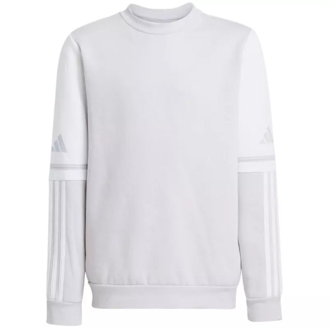 Adidas Squadra 25 Sweat Crew Jr JD4824 džemperis