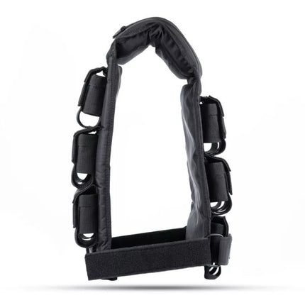 30kg Weighted Training Vest with Pulleys W30B | DBX Bushido