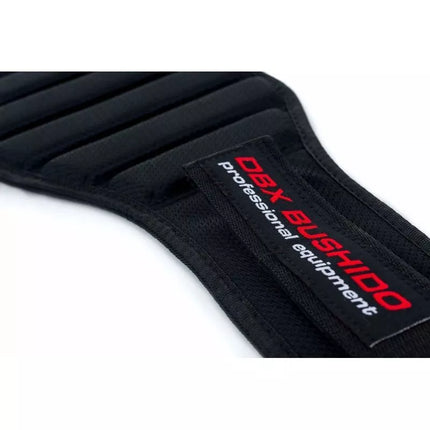 BODYBUILDING BELT FOR EXERCISES - DBX BUSHIDO - M- Model ARW-718