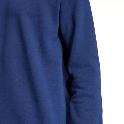 Men's adidas Entrada 26 Sweat Top navy blue JZ6574