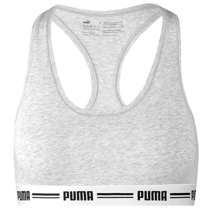 Puma Racer Back Top 1P Hang W 907862 03 Sportinė Liemenėlė
