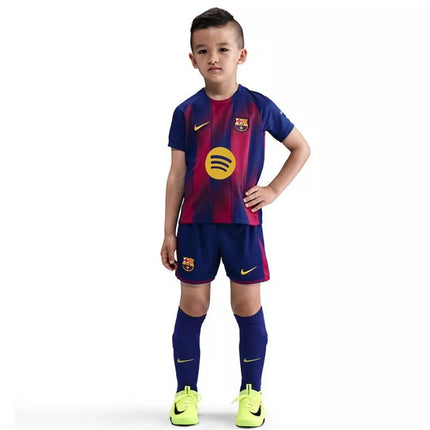 Nike FC Barcelona 2025/2026 Stadium Home Kit HJ5619-456