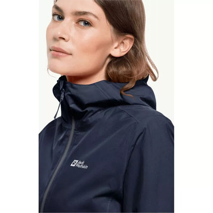 Jack Wolfskin Pack & Go Shell W 1111514_1010