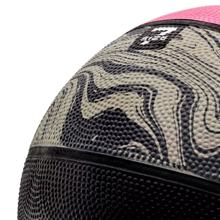 Meteor Dribble Basketball Pink