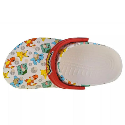Crocs Pokemon Classic Kids Clog Jr 207739-94S šlepetės