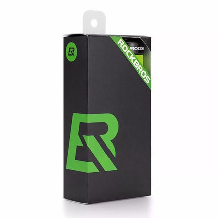 Rockbros BT1001GNBK kempininės dviračio vairo rankenos - žalia ir juoda
