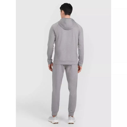Men's quick-drying training pants 4F 4FWMM00TFTRM1067-25M