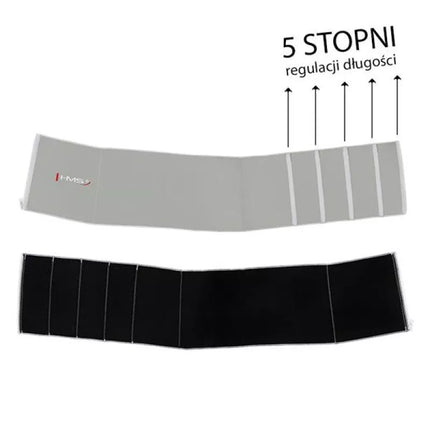 Liekninamasis diržas BR114, pilvo stangrinimo diržas HMS 17-24-972