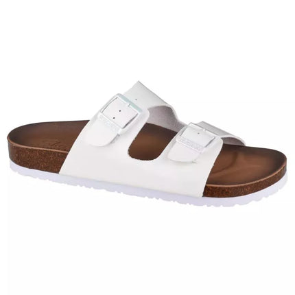 Skechers Granola-Gloss Floss 163030-WHT black 36