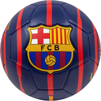 FC BARCELONA futbolo kamuolys, 5 dydis