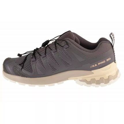 Salomon XA Pro 3D v9 W L47748100 Bėgimo Bateliai