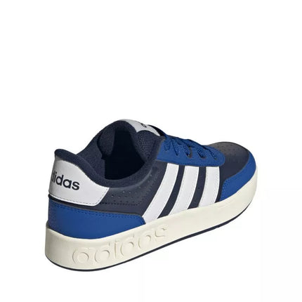 adidas Breakbase blue kids' shoes JQ3062