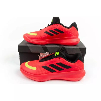 Adidas men's BB Legends Low coral basketball shoes