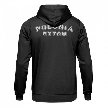 Polonia Bytom 22/23 m. džemperis su užtrauktuku SRBLPOL23