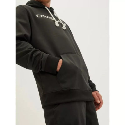 O'neill men's hoodie kangaroo pocket Rutile black fashionable