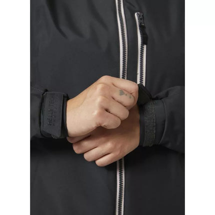 Helly Hansen ilga striukė Long Belfast Jacket W 55964 980