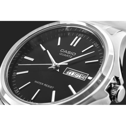 Men's Watch CASIO MTP-1239D-1ADF + BOX