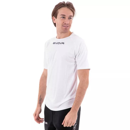 Givova One U MAC01-0003 Futbolo Marškiniai