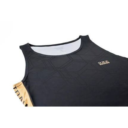 TankTop GOLD boxing shirt