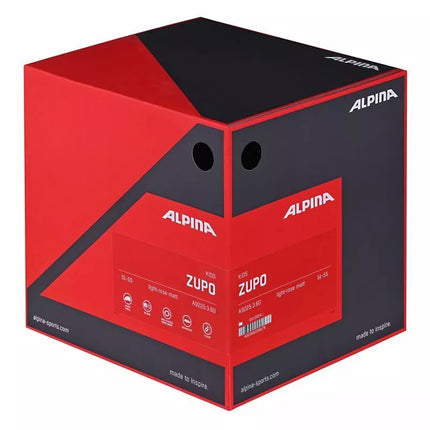 ALPINA ZUPO slidinėjimo šalmas (51-55 naujas 2021)