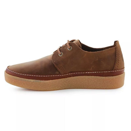 Clarks Clarkwood Low 26176866 Vaškuota oda