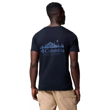 Columbia Rapid Ridge Back Graphic Tee II M 1934824022