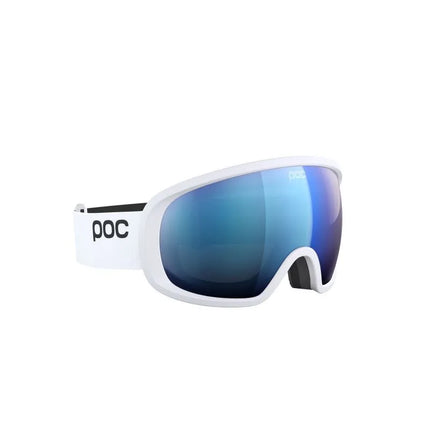 POC Fovea Ski Goggles White Cat.2