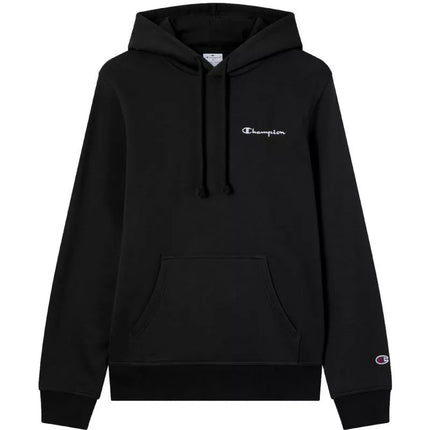 Champion Hooded Sweatshirt Men's Black 221790 KK001
