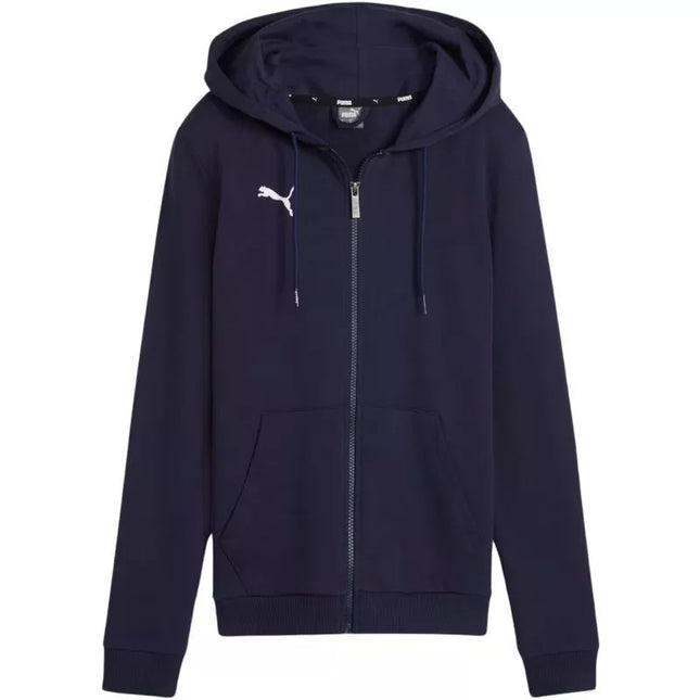 Puma Team Goal Casuals Hooded Sweatshirt W 658597 06