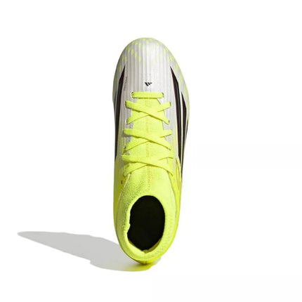 Adidas vaikiški F50 Club Mid FG/MG KI6175 bateliai