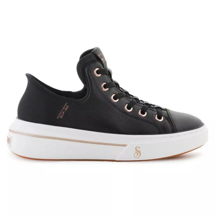 Skechers Slip-Ins: Snoop One - OG Leather W 186001-BLK