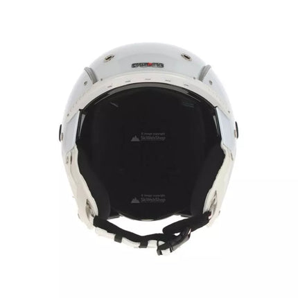CASCO SP-3 AIRWOLF BALTAS M šalmas 56-58