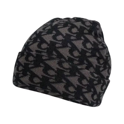 Calvin Klein Monogram CK Kepuraitė - LZ04D8077G-UB1