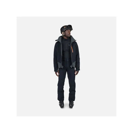 Rossignol Blackside Fleece Hz Sweatshirt Black