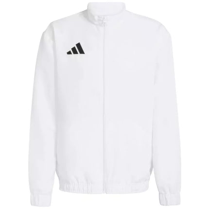 Men's adidas Entrada 26 Presentation sweatshirt white JZ6623