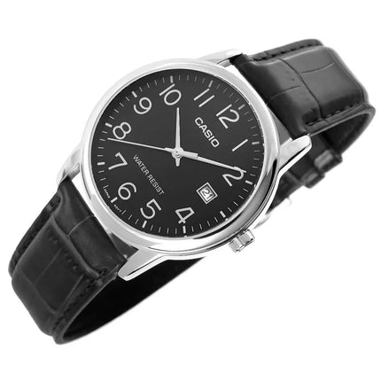 Vyriškas laikrodis CASIO MTP-V002L-1BUDF su dėžute