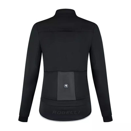 Rogelli women's winter jacket DEEP WINTER black XS
