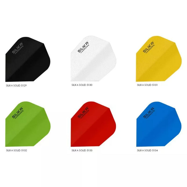 Harrows Silika Solid Plunksnos