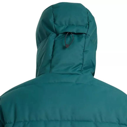 Men's ski jacket 4F M0788 dark green 4FWAW25TTJAM0788 40S