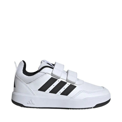 Vaikiški bateliai Adidas Tensaur Sport 3.0, balti su juodu, JQ1843