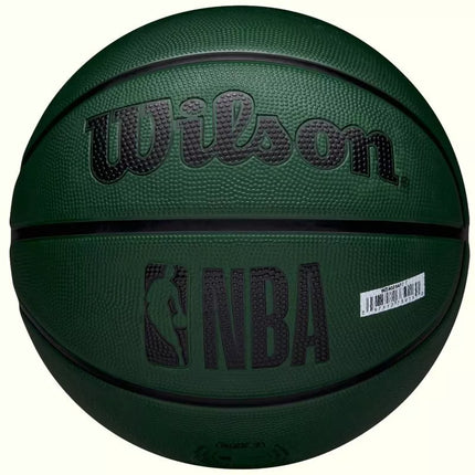 Wilson NBA komandos „Milwaukee Bucks“ kamuolys WZ4025417XB