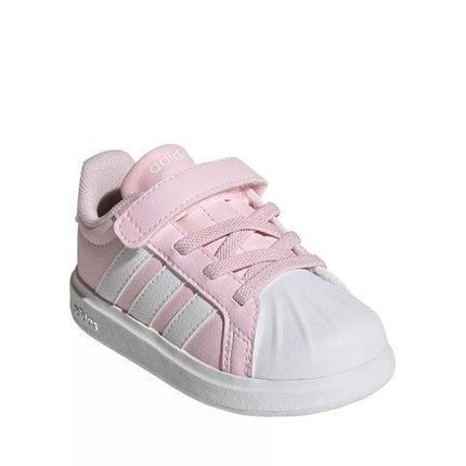 Vaikiški rožiniai bateliai Adidas Streettalk JQ8603