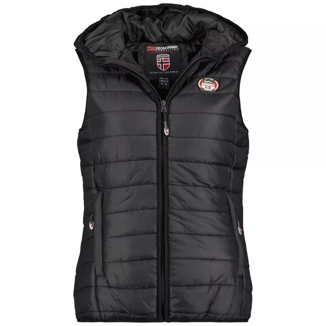 Geographical Norway Vatika Hood EO 233 Jr WW2008E/GNO-Black liemenė