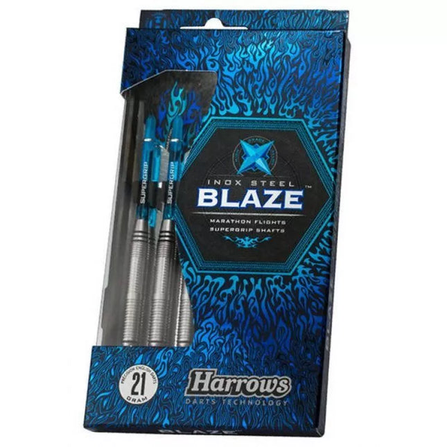 Harrows Blaze Steeltip Dartai HS-TNK-000013318